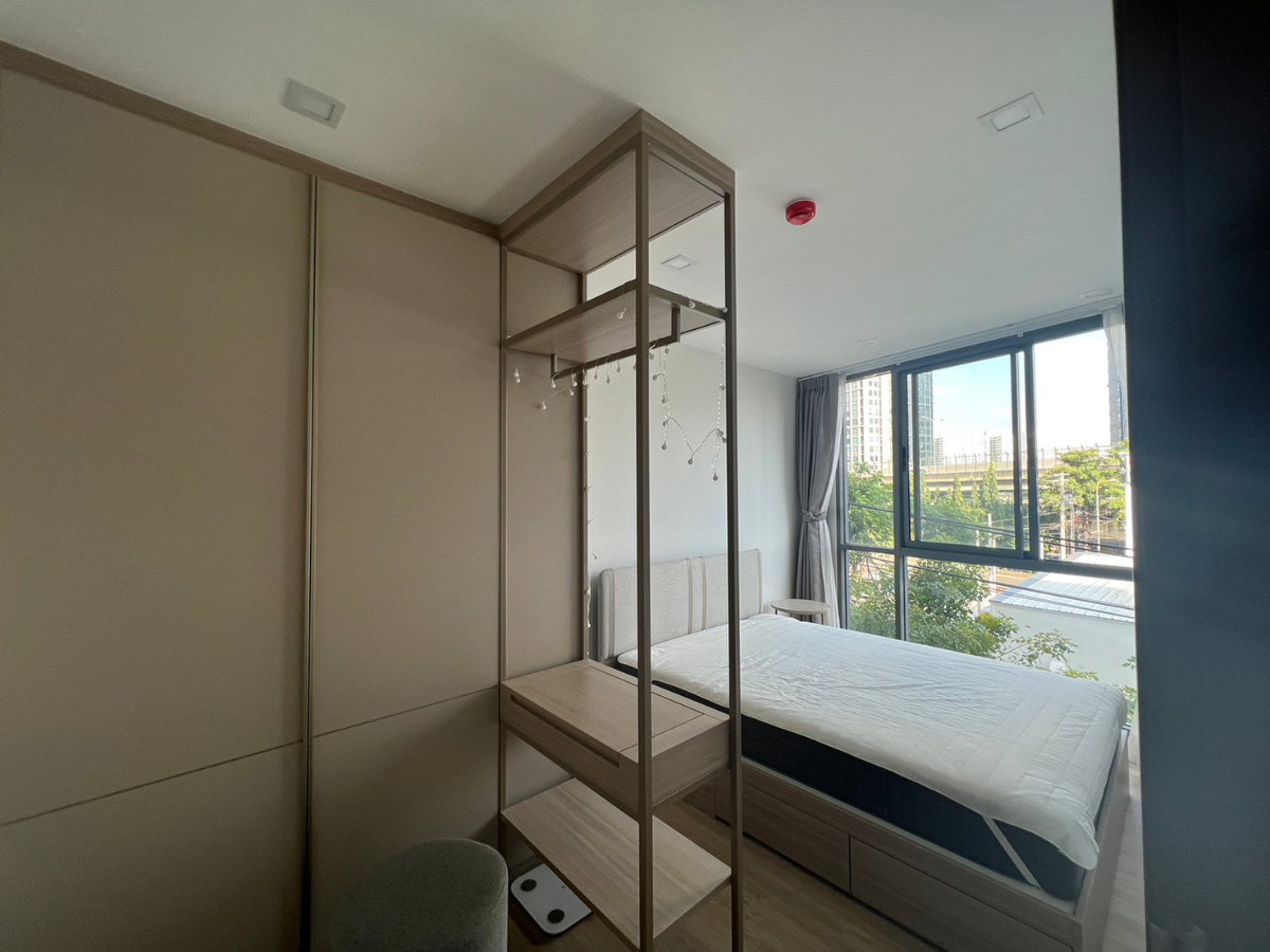 รูป เช่า เดอะ เนสท์ สุขุมวิท 71 เฟอร์นิเจอร์ครบ ใกล้ BTS พระโขนง - รูปที่ 15/25