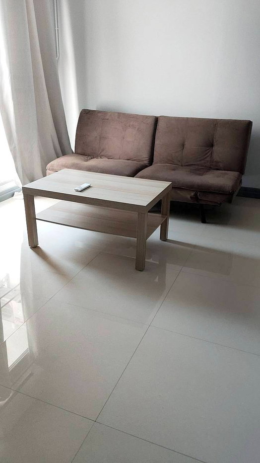 รูป ให้เช่า คอนโดบ้านสวนธน ศรีนครินทร์  ซอยศรีด่าน 22  รถไฟฟ้าสีเหลือง  ศรีแบริ่ง ห้องใหญ่ 2 ห้องนอน พร้อมอยู่ รีบทักมาเยี่ยมชมห้องนะคะ - รูปที่ 1/6