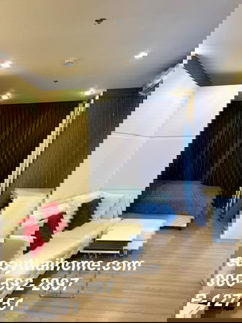 รูป [ขายพร้อมคนเช่า! เออร์บาโน่ แอบโซลูท สาทร-ตากสิน เขตคลองสาน P-127151] ชั้น 21 วิวเมือง ราคา 3,200,000 บาท | line @easythaihome 085-592-2897 - รูปที่ 4/16