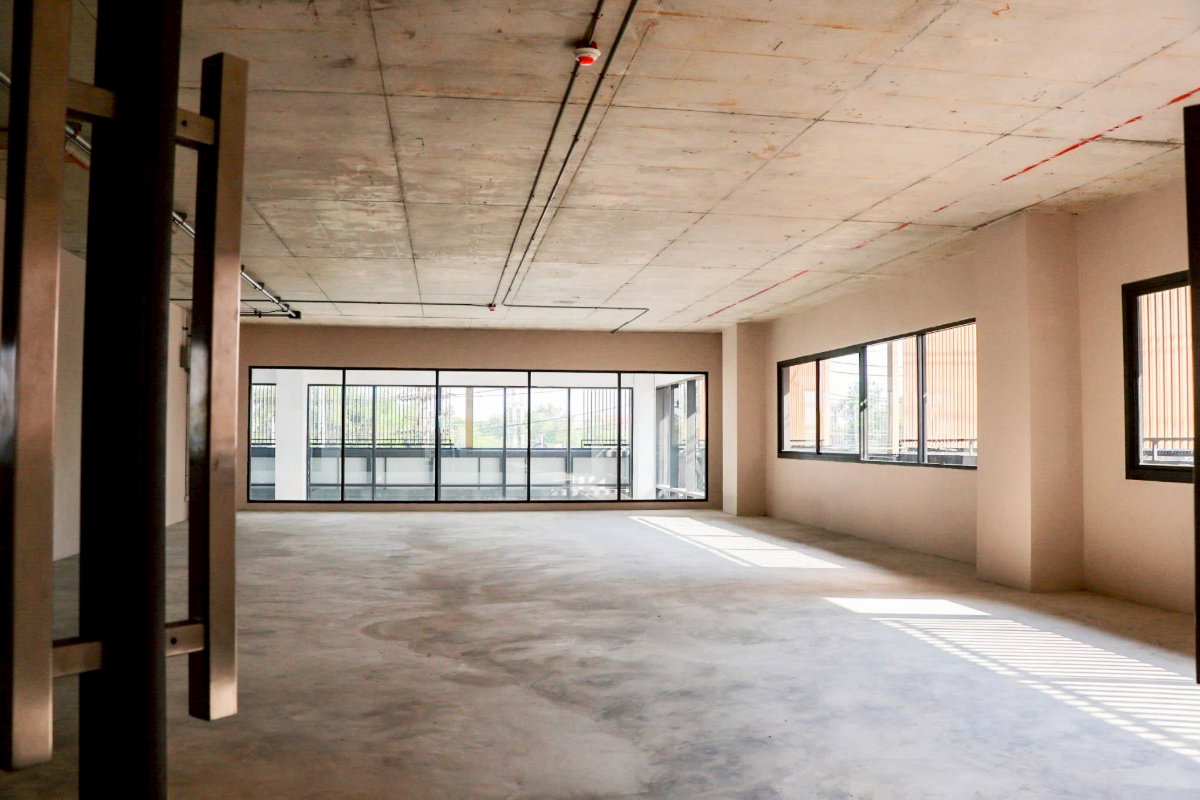 รูป Office ให้เช่า Lifespace ศรีราชา ชลบุรี ทำเลดี ใกล้นิคมอุตสาหกรรมปิ่นทอง - รูปที่ 3/8