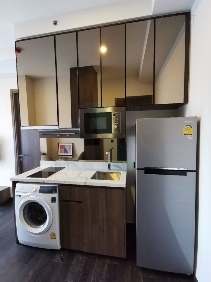 รูป 🎉 ให้เช่า พาร์ค ออริจิ้น ทองหล่อ 1 ห้องนอน ชั้น 26 อาคาร B ใกล้ ดองกิ มอลล์ ทองหล่อ - รูปที่ 3/8