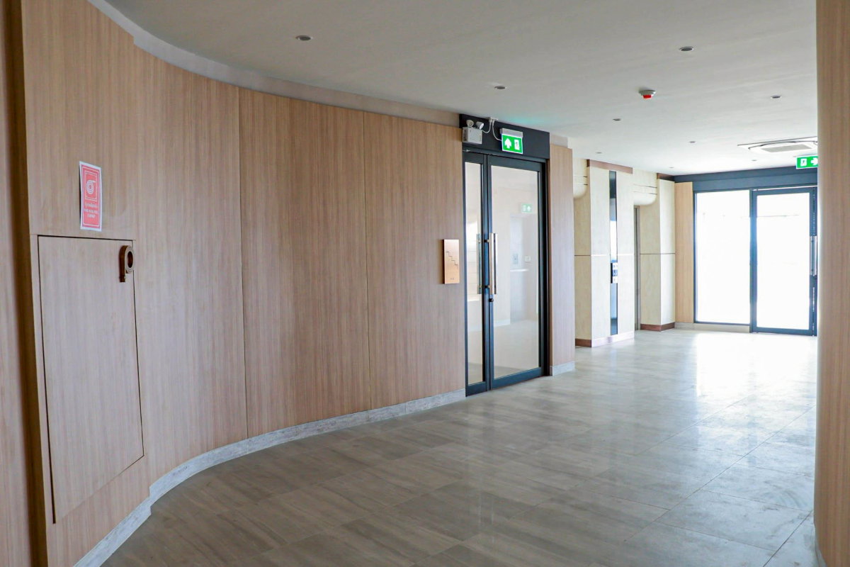 รูป Office ให้เช่า Lifespace ศรีราชา ชลบุรี ทำเลดี ใกล้นิคมอุตสาหกรรมปิ่นทอง - รูปที่ 5/8