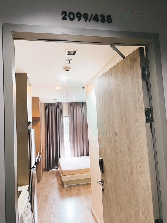 รูป 🎉 ให้เช่าคอนโด ไอดีโอ โมบิ สุขุมวิท อาคาร B ชั้น 22 สตูดิโอ ขนาด 22.00 ตรม ใกล้ โรงพยาบาล กล้วยน้ำไท - รูปที่ 5/8