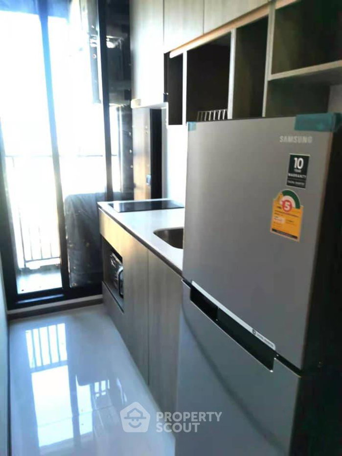 รูป คอนโด 1-ห้องนอน ที่ ไนท์บริดจ์ ไพร์ม อ่อนนุช ใกล้ BTS อ่อนนุช (ID 391493) - รูปที่ 2/5