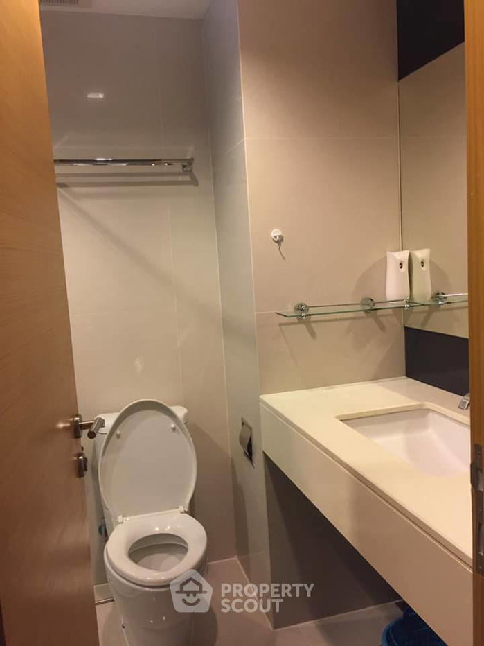 รูป คอนโด 1-ห้องนอน ที่ ริทึม รัชดา-ห้วยขวาง ใกล้ MRT ห้วยขวาง (ID 7045) - รูปที่ 10/12