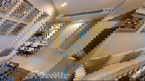 ขาย คอนโด 2 ห้องนอน ในโครงการ คิว หลังสวน 1135574