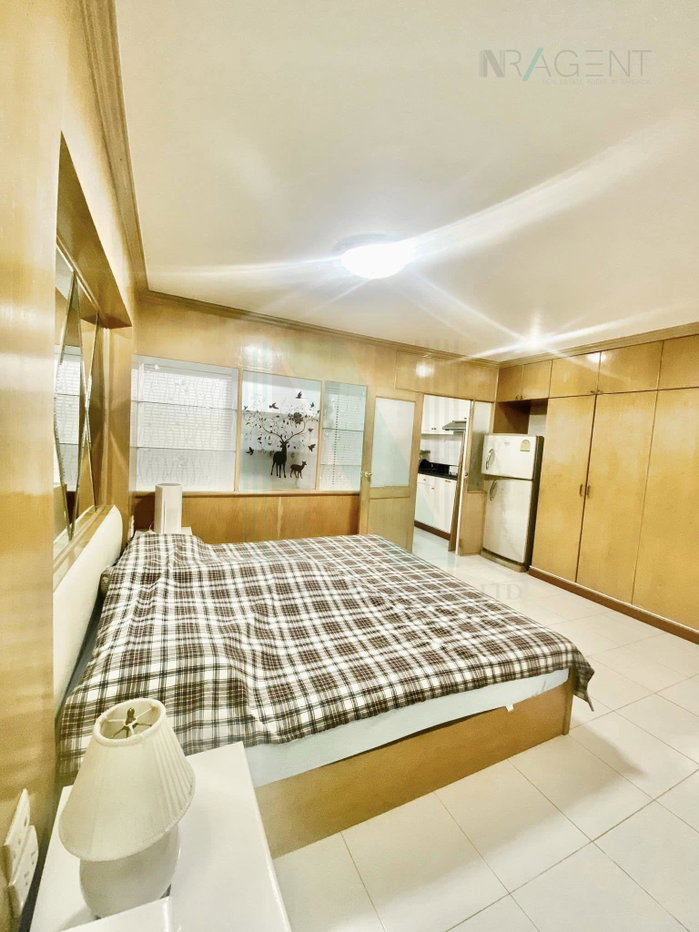 รูป 🎉 ให้เช่าคอนโด ริน เฮ้าส์ อาคาร 1 ชั้น 8 1 ห้องนอน ขนาด 47 ตรม ใกล้ ศูนย์การค้าโอโซโน - รูปที่ 5/8