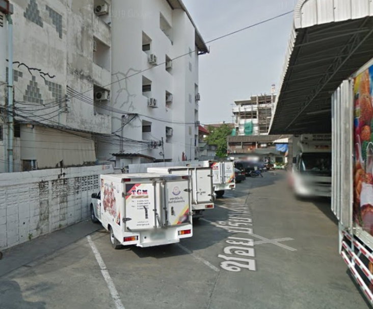 picture Room for rent, Sathu Pradit 57, near BRT. - 3/6