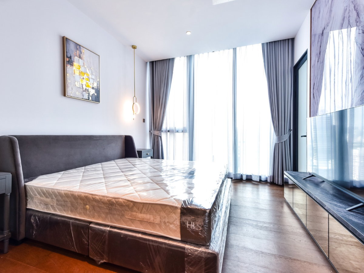 รูป ว่างพร้อมอยู่! Supalai Icon. 1นอน 45ตร.ม. Line id: @pfagent - รูปที่ 6/12