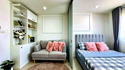 ขายคอนโด : Studio Condo for Sale Lumpini Condo Town North Pattaya