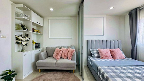 Studio Condo for Sale Lumpini Condo Town North Pattaya