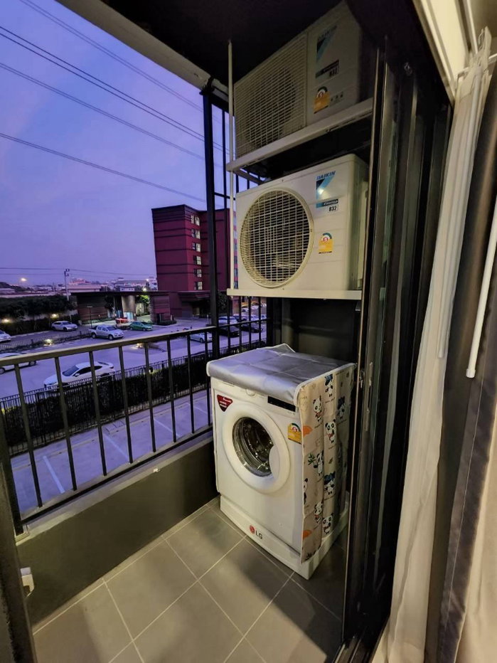 รูป 🏡 ให้เช่า Kave AVA 9,000฿💖 ✨ ตึก B ชั้น 3 วิวโล่ง สบายตา ✅️ พร้อมเข้าอยู่ - รูปที่ 4/18