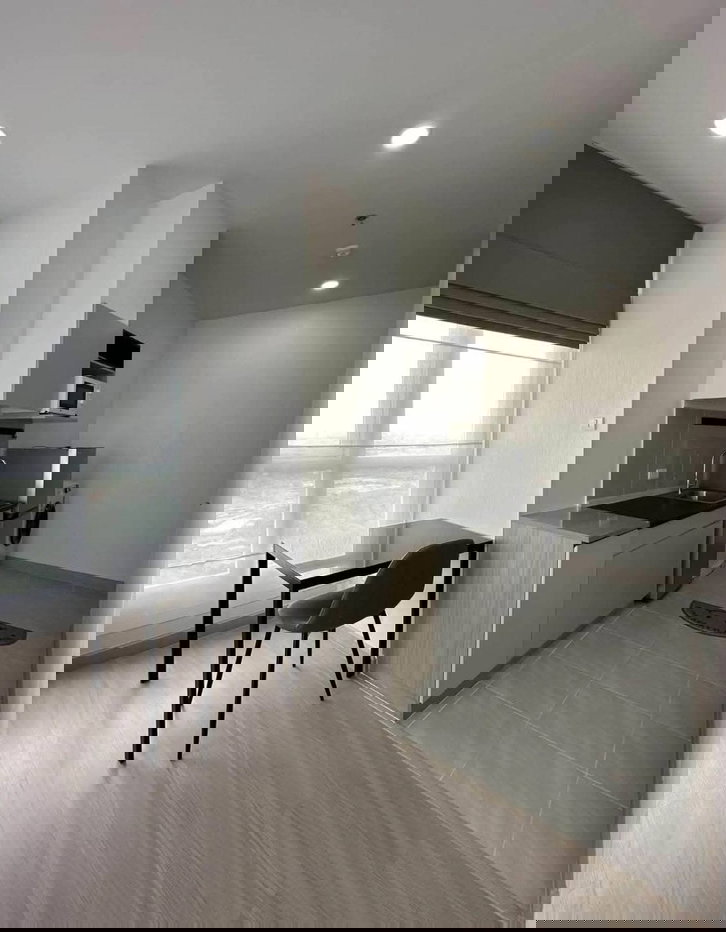 รูป 📣ให้เช่า คอนโด ศุภาลัย ลอฟท์ สาทร ราชพฤกษ์ ห้องมุมวิวดี 🚝MRT/BTS บางหว้า สนใจแอดไลน์ AG บูม boomclap20 - รูปที่ 6/21