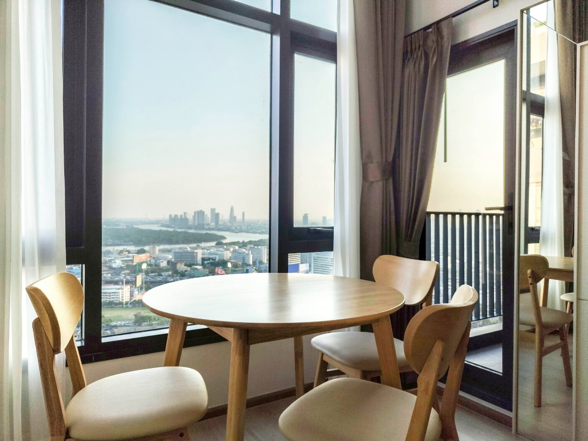 รูป คอนโดให้เช่า Life Rama 4 - Asoke (ไลฟ์ พระราม 4 - อโศก)  - รูปที่ 8/11