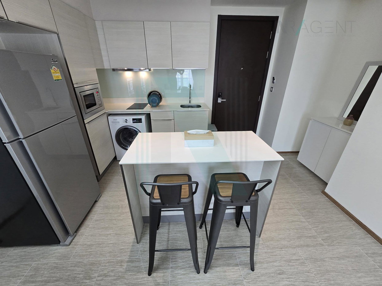 รูป 🎉 ให้เช่าคอนโด เอช สุขุมวิท 43 อาคาร 1 ชั้น 10 2 ห้องนอน ขนาด 70.00 ตรม ใกล้ BTS พร้อมพงษ์ - รูปที่ 7/8