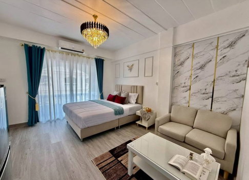 Urgent sale studio in city center of Pattaya , newly renovate 
