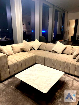 Condos for rent : 🔼🔽 AccomA 📩  2 BR Condominium @The Ritz Carlton Residences (AA45979)