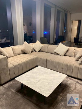 🔼🔽 AccomA 📩  2 BR Condominium @The Ritz Carlton Residences (AA45979)