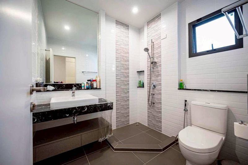 รูป For Sell 🔥 ตัดใจขายราคาพิเศษ บ้านใหม่ไม่เคยอยู่ 📍 บุราสิริ พัฒนาการ 📍 Sell Prices 19,500,000  - รูปที่ 13/20