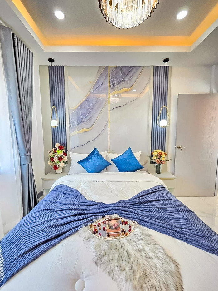 รูป 4 Bedroom Pool Villa for Sale East Pattaya - รูปที่ 9/17