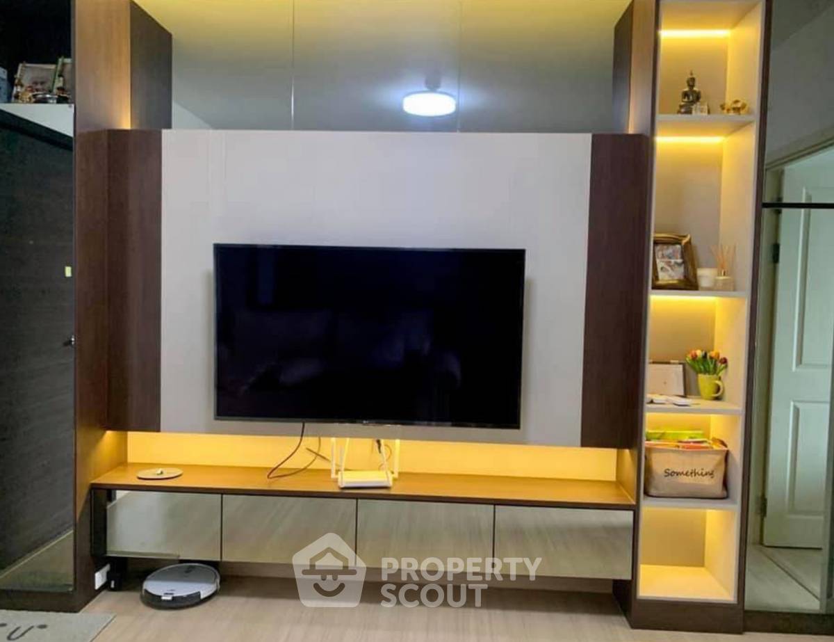 รูป คอนโด 1-ห้องนอน ที่ ศุภาลัย เวอเรนด้า พระราม 9 ใน บางกะปิ (ID 2083636) - รูปที่ 2/8