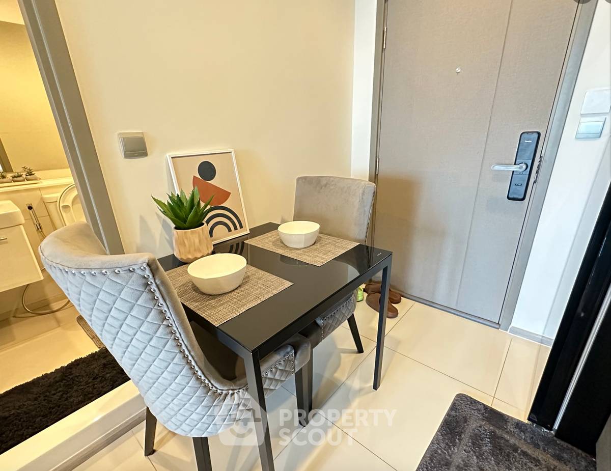 รูป คอนโด 1-ห้องนอน ที่ ไลฟ์ อโศก ไฮป์ ใกล้ ARL มักกะสัน (ID 1957801) - รูปที่ 3/9