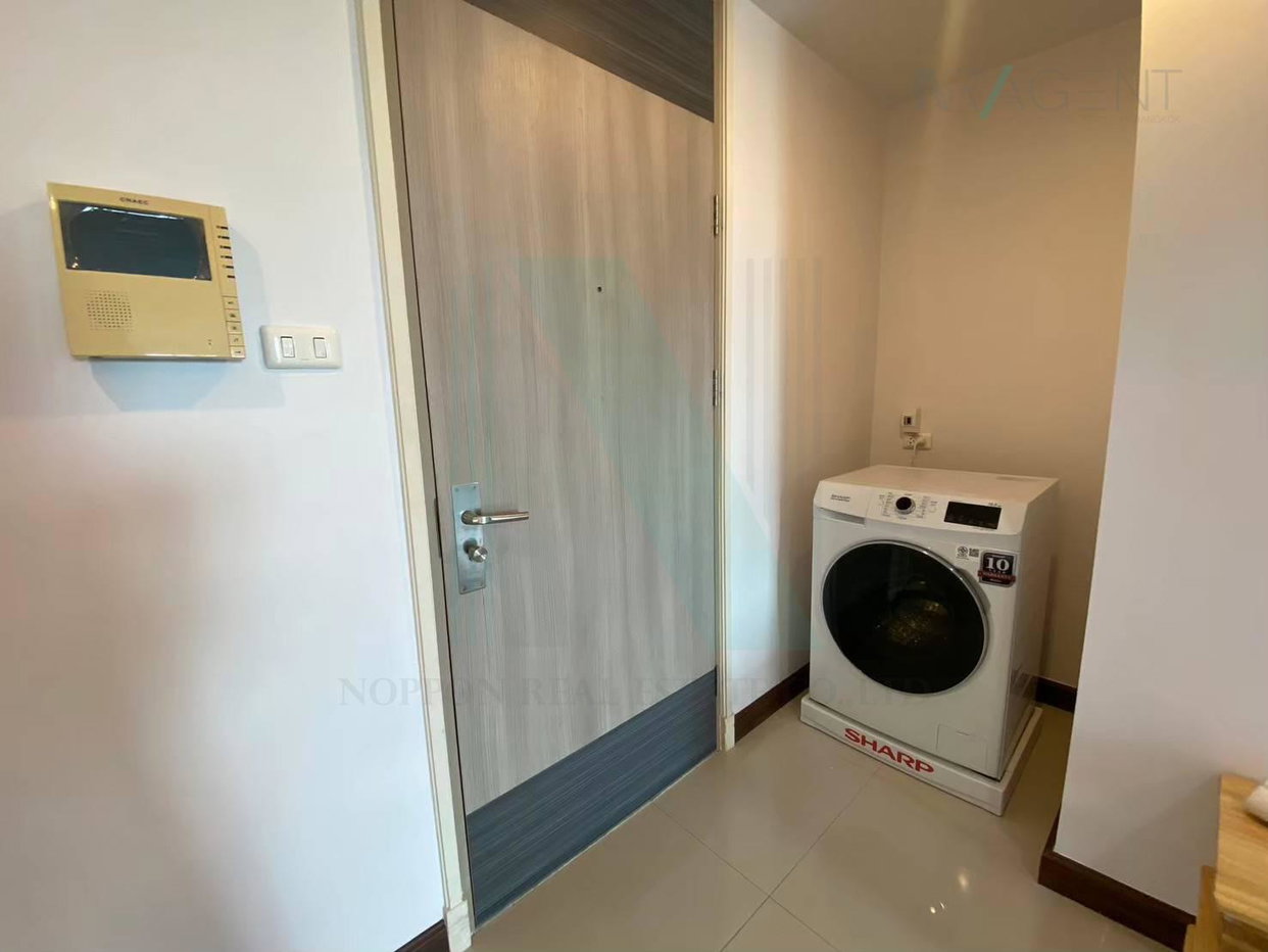 รูป ให้เช่าคอนโด ศุภาลัย พรีเมียร์ แอท ราชเทวี อาคาร 1 ชั้น 10 1 ห้องนอน ขนาด 61 ตรม ใกล้ ห้างเทสโก้โลตัส พระราม 1 - รูปที่ 5/8