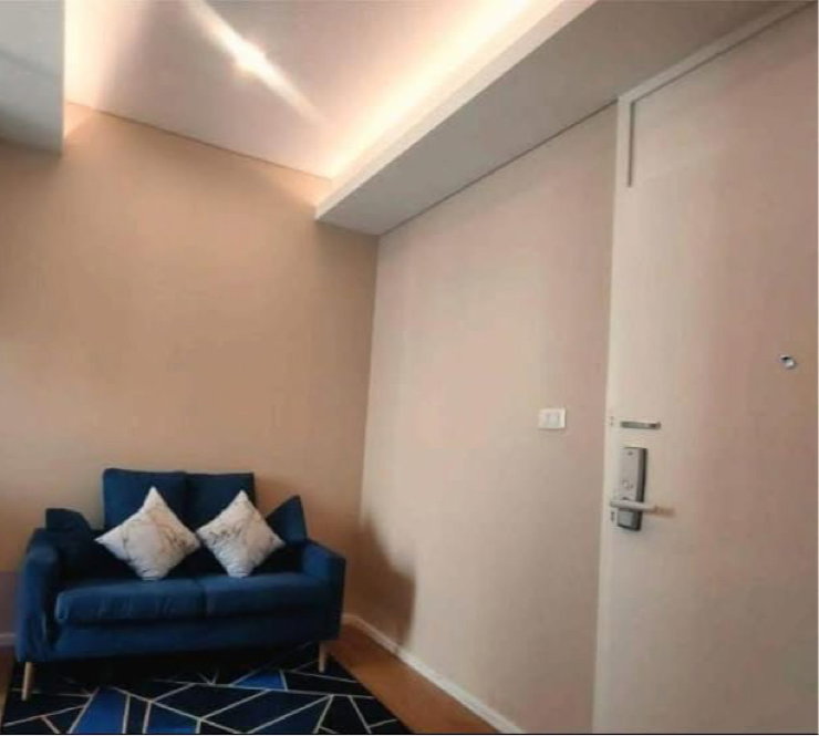 รูป 💐 ให้เช่า The Saint Residences   | 14,500 บาท | 1 ห้องนอน 30 ตร.ม.📲 📲 Line : 0842932624 / Junesone520 - รูปที่ 5/6