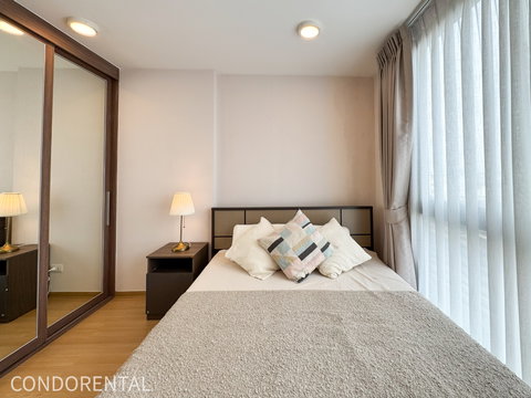  Bangkok Horizon Lite @ Phekasem 48 Station ห้องสวย ราคาดี สอบถามเพิ่มเติมได้ที่ Line @condorental