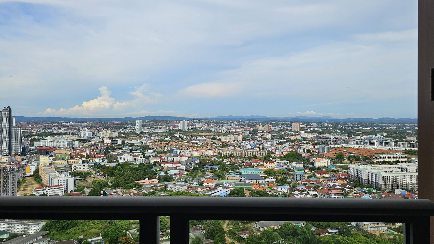 รูป 1 Bedroom Condo for Rent Unixx South Pattaya Pratumnak Hill - รูปที่ 11/11