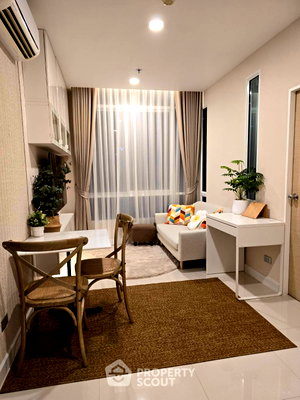 คอนโดให้เช่า : คอนโด 1 ห้องนอน The Sky Sukhumvit ใกล้ BTS อุดมสุข (ID 2094296)