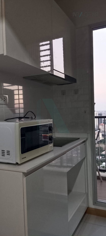 รูป 🎉 ให้เช่าคอนโด เดอะ เพรสซิเดนท์ สาทร-ราชพฤกษ์ 3 อาคาร 1 ชั้น 30 1 ห้องนอน ขนาด 35 ตรม ใกล้ มหาวิทยาลัยสยาม - รูปที่ 8/8