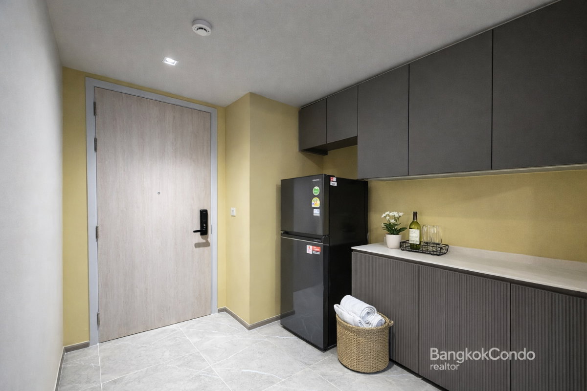 picture 🍀🍀 Cozy Room 🌸🌼 For Rent 📌 Chapter Thonglor 25 (Line: @rent2022) | Near BTS Thonglor  ✨ Ready to move in! ✨ 📌 Ref Code: A11014 - 9/16