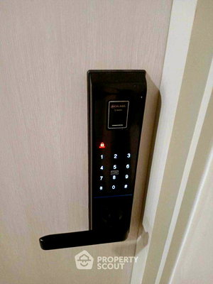 Condos for rent : 1-BR Condo at Noble Revolve Ratchada 2 near MRT Thailand Cultural Centre (ID 476610)