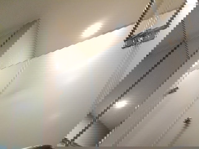 รูป ให้เช่าคอนโด : โนเบิล รีวอล์ฟ รัชดา2 1 ห้องนอน ห้องสวย  บิวท์อินจัดเต็ม เฟอร์ครบ ติดMRTศูนย์วัฒนธรรม ห้องสวยมาก 🔥🔥🔥(Noble Revolve Ratchada2)  - รูปที่ 15/22