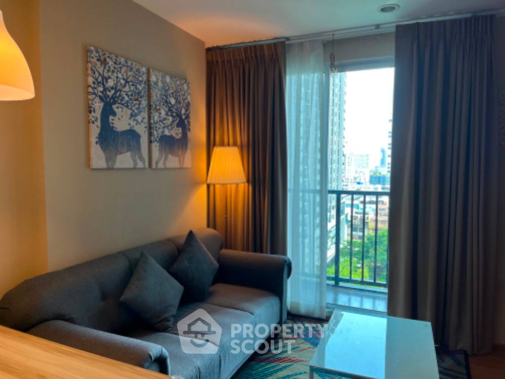 รูป คอนโด 1-ห้องนอน ที่ เดอะ เบส สุขุมวิท 77 ใกล้ BTS อ่อนนุช (ID 806975) - รูปที่ 2/12