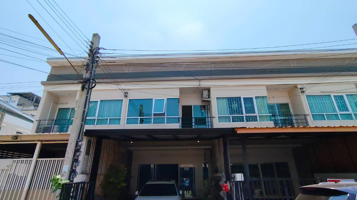 รูป ขาย ทาวน์เฮ้าส์ 21 ตร.ว. ซอย รามอินทรา 8 เเยก 18  - รูปที่ 5/30