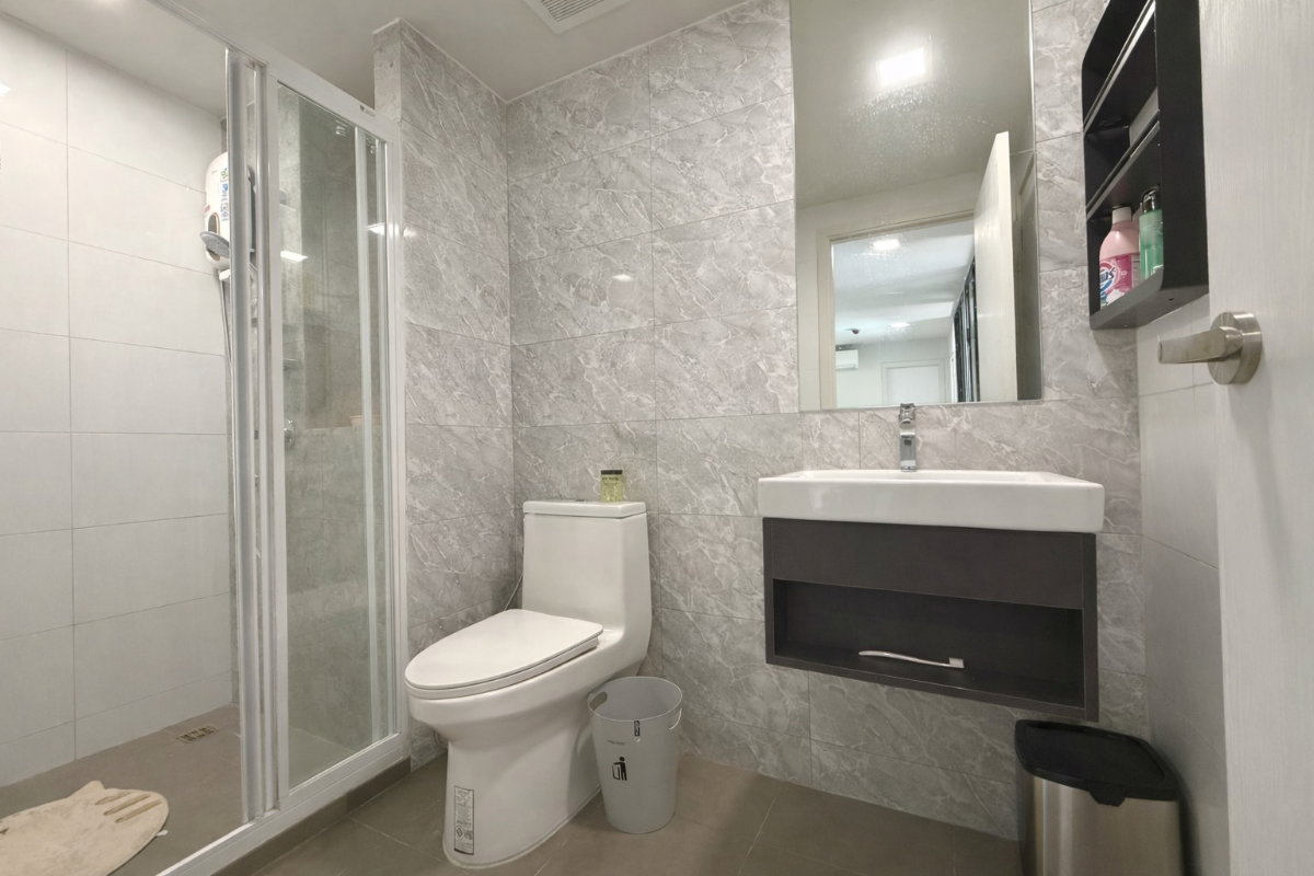 รูป ✨Condo for Rent : Noble Around Ari (AP-02) ( line : @condo91 ) - รูปที่ 10/10