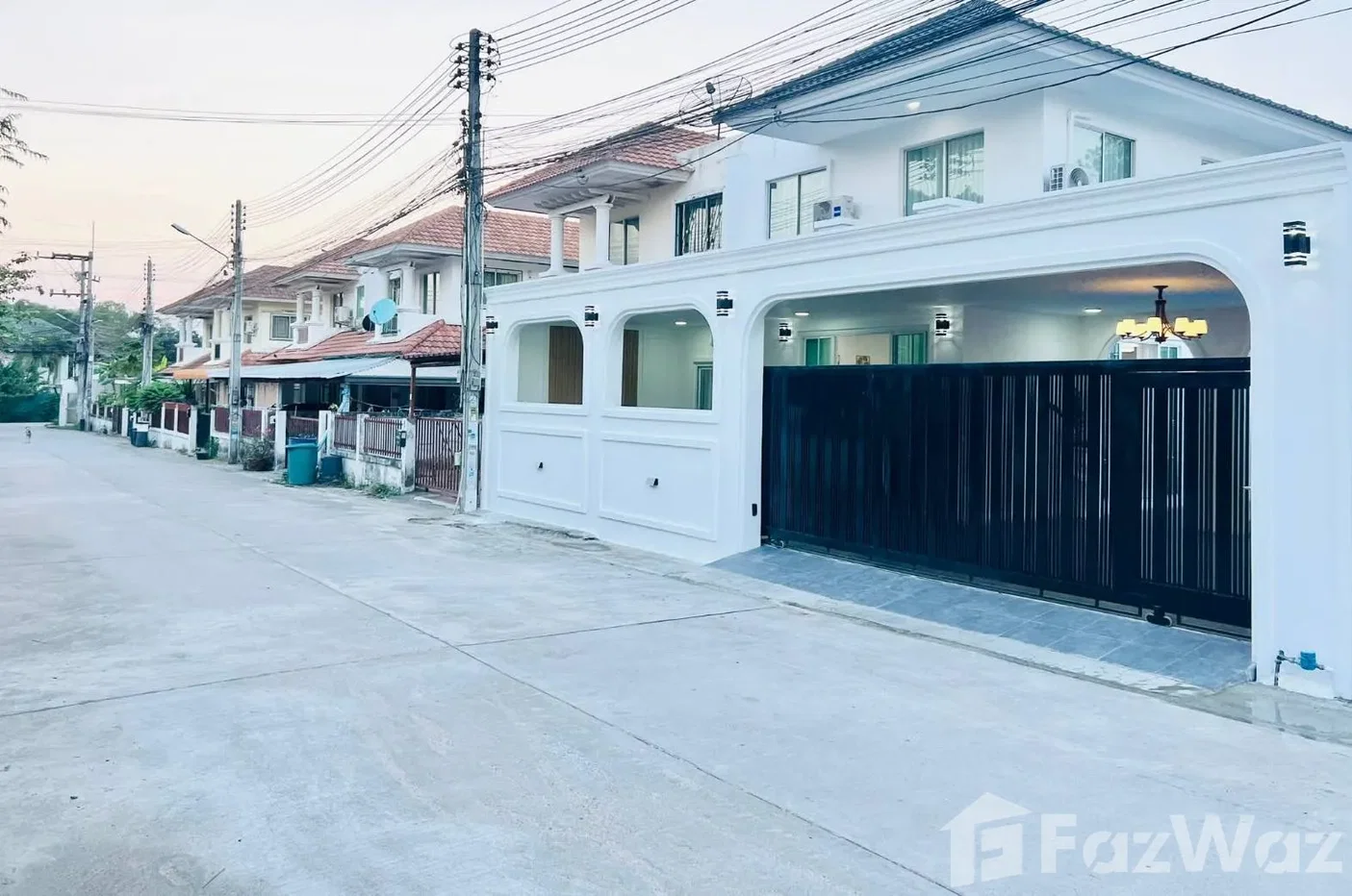 รูป ขาย บ้านเดี่ยว 3 ห้องนอน ใน เมืองพัทยา, ชลบุรี 6164295 - รูปที่ 3/28