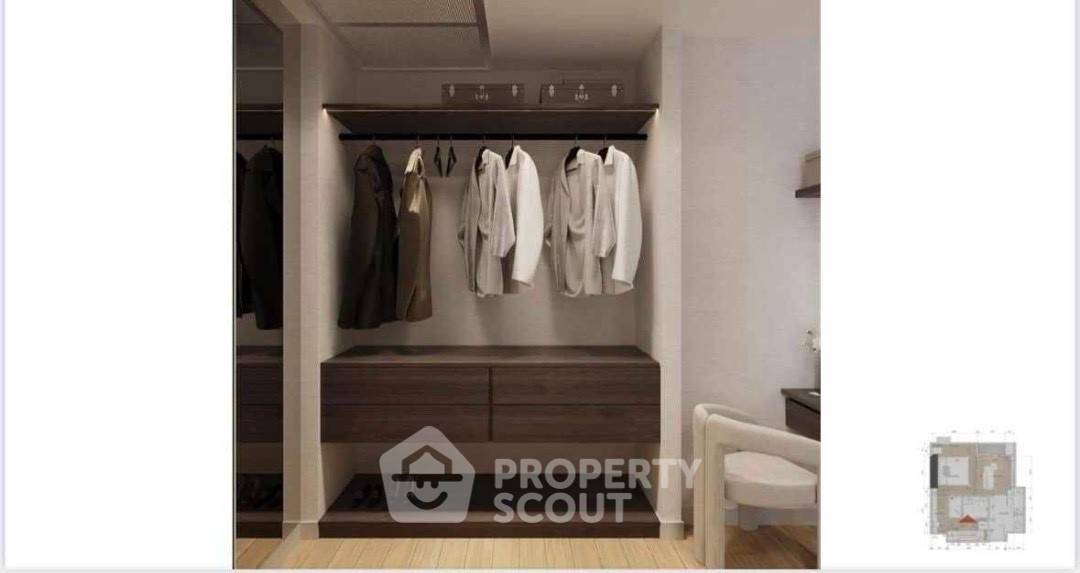 รูป คอนโด 1-ห้องนอน ที่ แอชตัน สีลม ใกล้ BTS ช่องนนทรี (ID 2081126) - รูปที่ 2/5