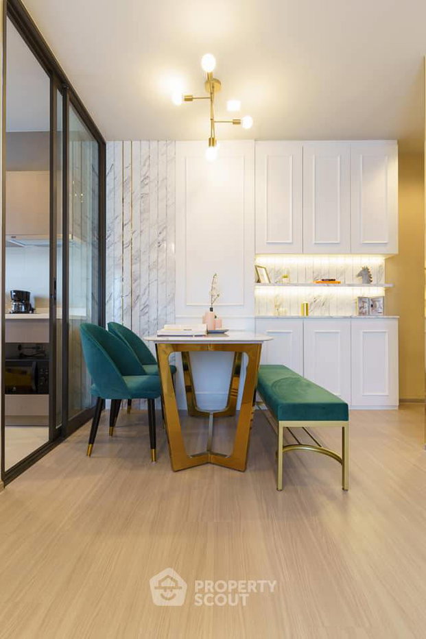 รูป คอนโด 2-ห้องนอน ที่ ไลฟ์ อโศก - พระราม 9 ใกล้ MRT พระราม 9 (ID 218157) - รูปที่ 2/14