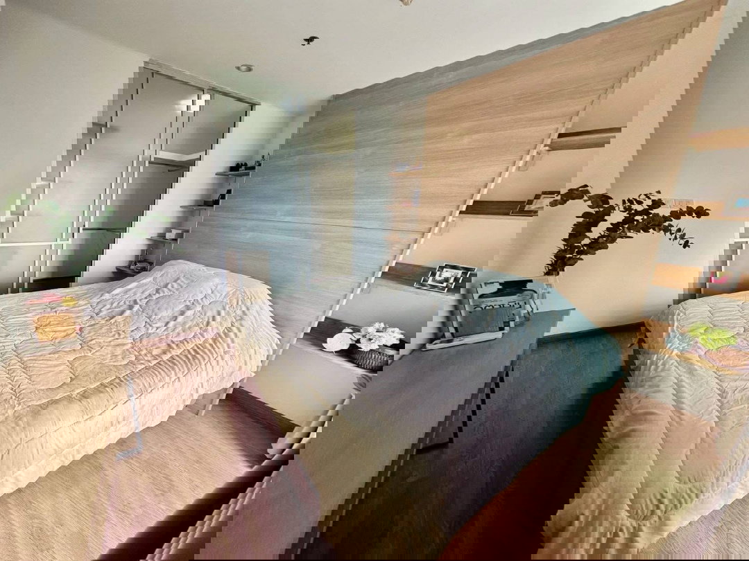 รูป code : H42 ว่างแล้ว!! คอนโดให้เช่า ยู ดีไลท์ @ จตุจักร สเตชั่น (U Delight @ Jatujak Station) | ห้องมุม Rare Item วิวสระทุกห้อง พร้อมเข้าอยู่ - รูปที่ 3/11