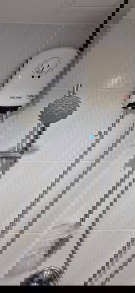 รูป ให้เช่าห้องสวย แต่งพร้อม เฟอร์ครบ ห้องใหญ่ วิวดี ราคาถูก ใกล้ ARL และ MRT สถานีหัวหมาก - รูปที่ 15/16