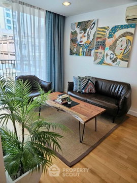 2-BR The Fine @ River Condominium Near BTS Saphan Taksin (ID 509814)