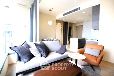 Condos for rent : 2-BR Condo at The Esse Asoke near MRT Sukhumvit (ID 2781208)