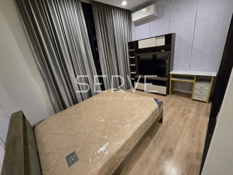 Studio with Partition City View Fully furnished Good Location Close To BTS Ari station  @  Noble Around Ari