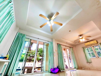 Houses for rent Central Plaza Westgate : code : H26 Baan Arisara 4 Bedroom : 3