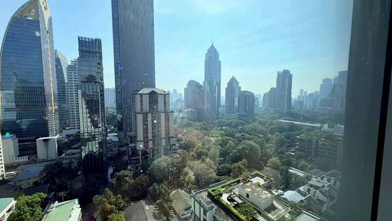 รูป 💎For rent Penthouse Ultimate  Luxury Condo  📍 Scope Langsuan  📍  Rent Prices   200,000/ month.  - รูปที่ 9/20