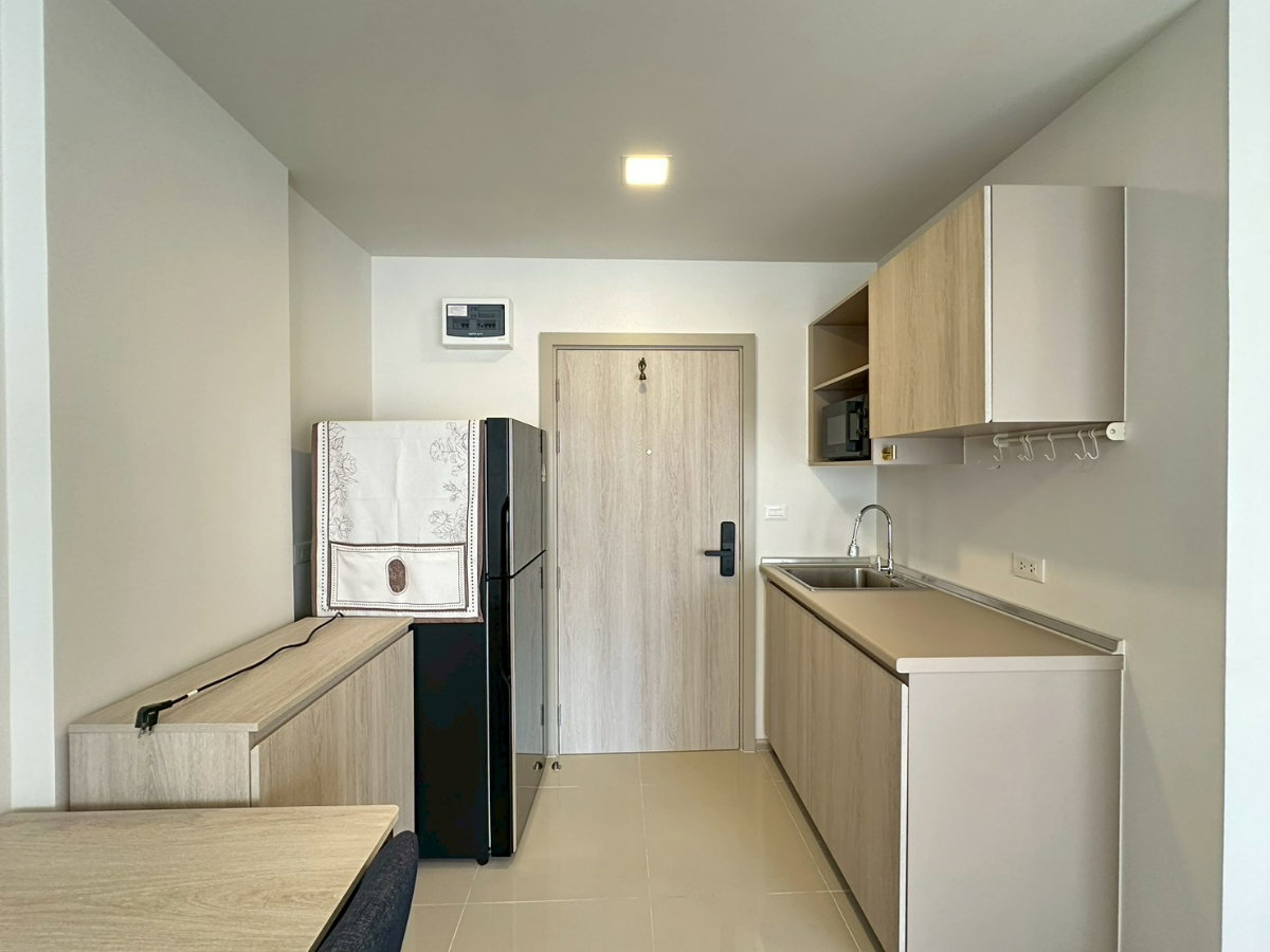 รูป ดีคอนโด แซนด์ ให้เช่า คอนโดใหม่เงียบสงบ - รูปที่ 12/20