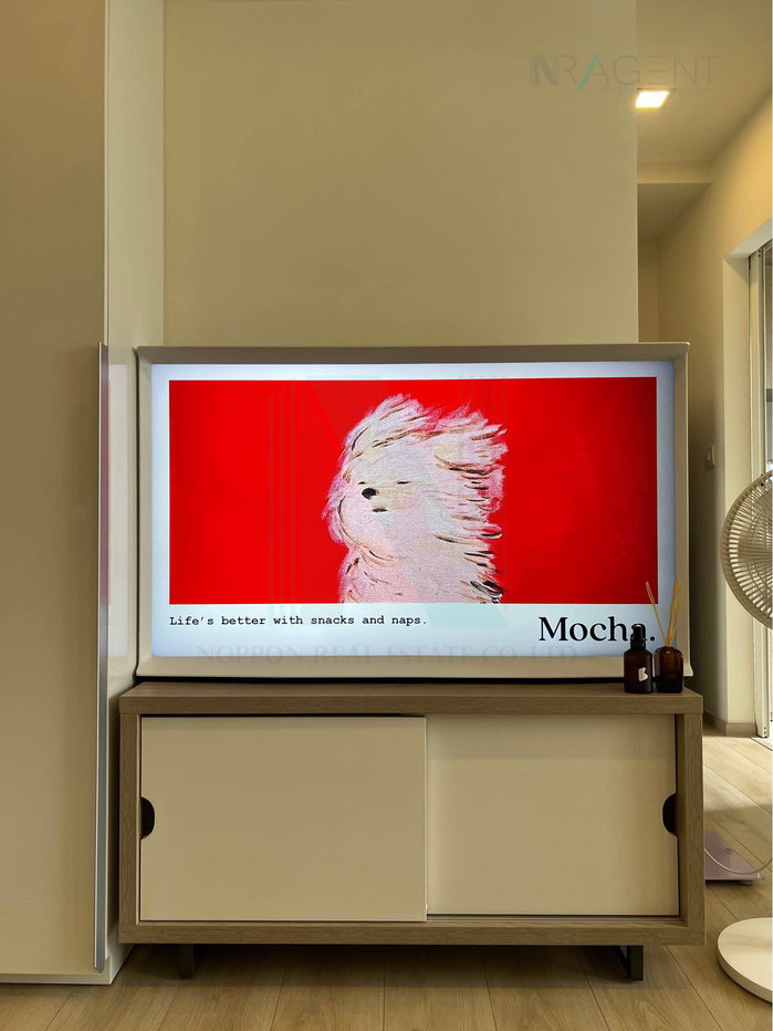 รูป 🎉 ให้เช่าคอนโด แชมเบอร์ส อ่อนนุช สเตชั่น อาคาร C ชั้น 5 1 ห้องนอน ขนาด 27 ตรม ใกล้ BTS อ่อนนุช - รูปที่ 6/8